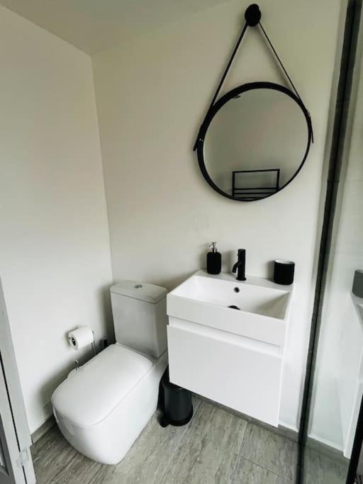 Cityscape-cosy House By Anfield Apartment
