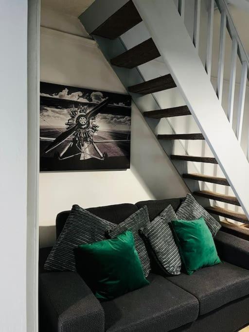 Apartment Cityscape-cosy House By Anfield Liverpool