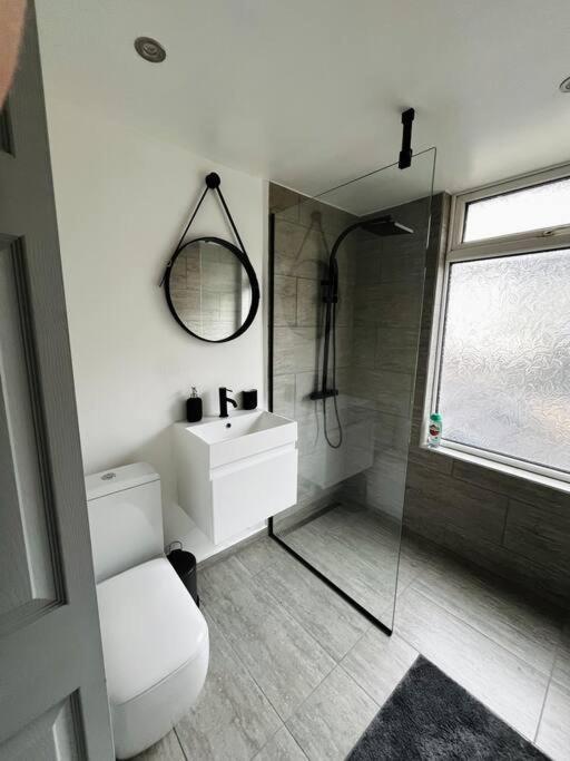 Cityscape-cosy House By Anfield Apartment Liverpool